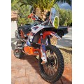 2023 KTM 890 Adventure R Rally Build!